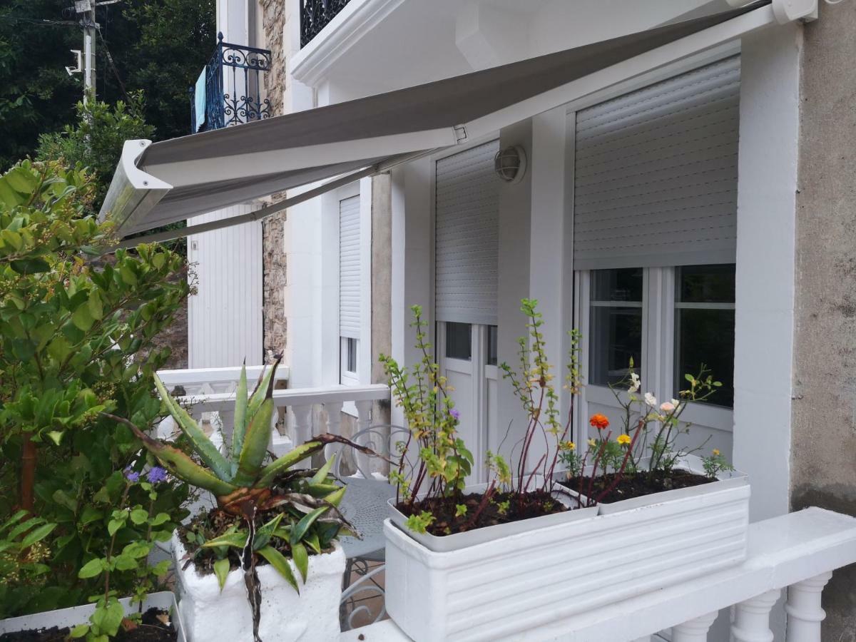 Chalet Les Marguerites - Biarritz Centre Ville Exteriér fotografie
